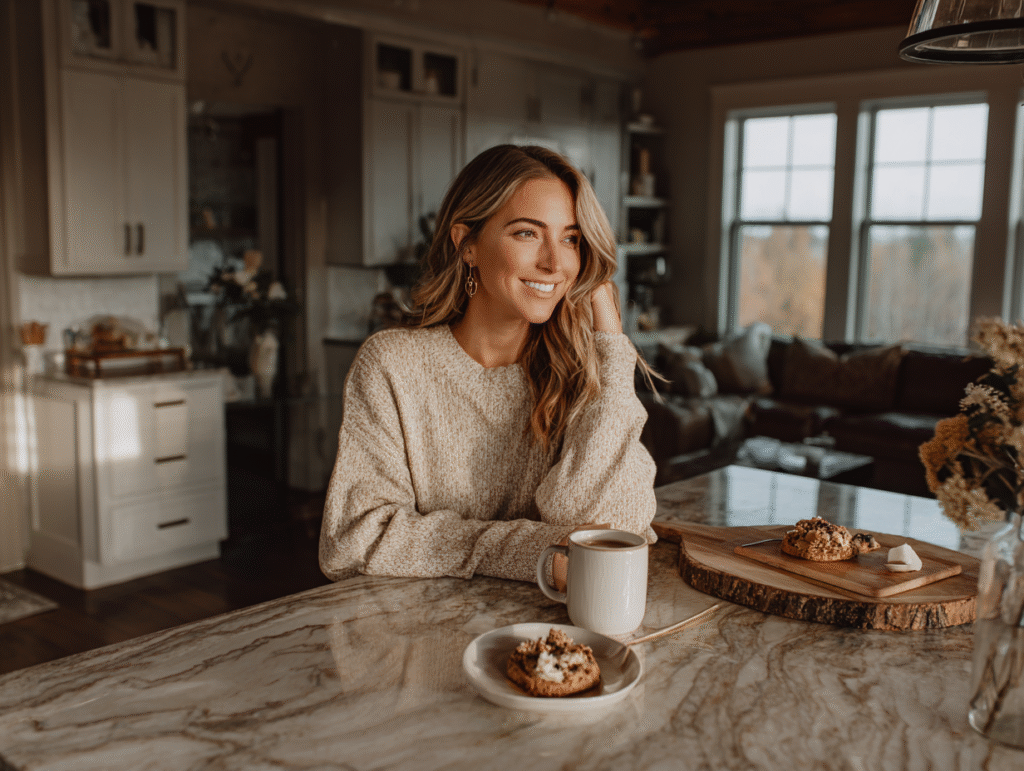 Enjoying keto sugar free lifestyle