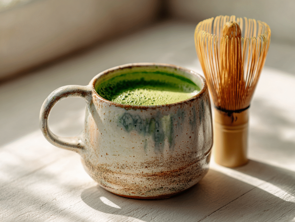 Served Japanese Mounjaro detox drink