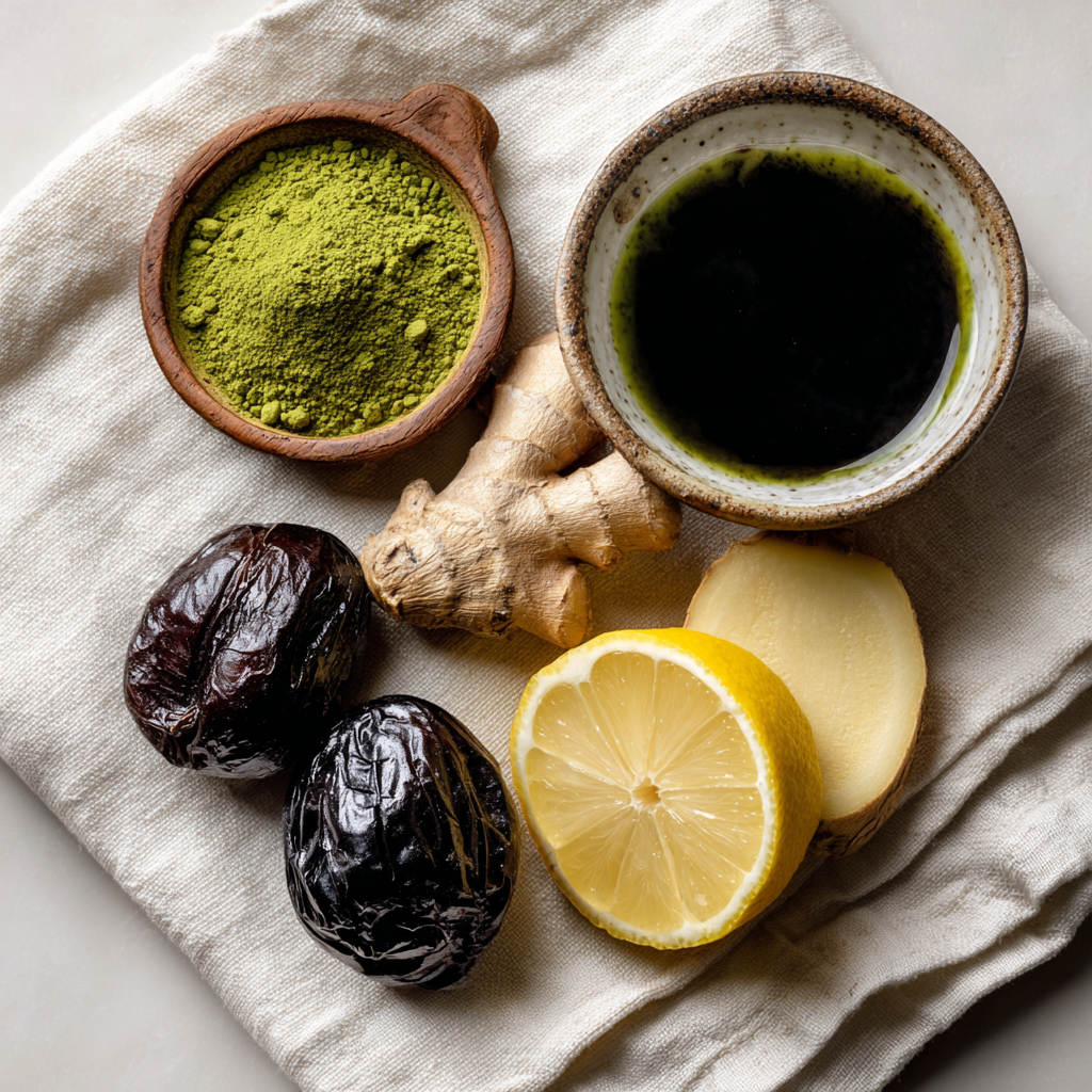 Japanese Mounjaro drink ingredients