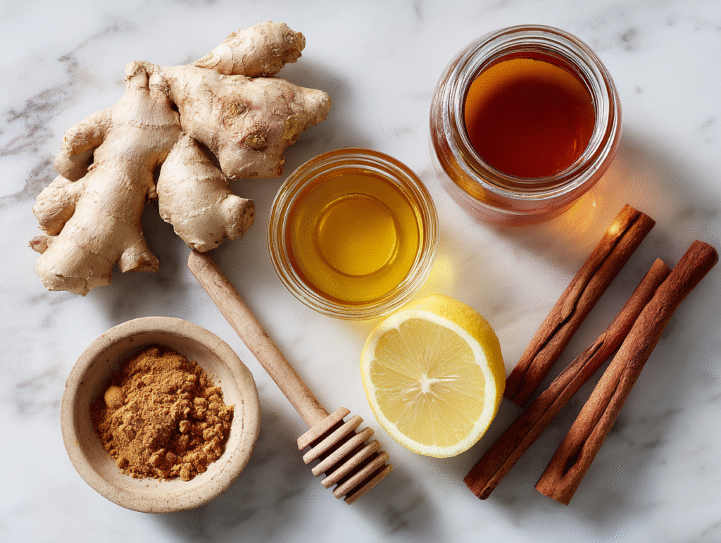 natural zepbound drink ingredients