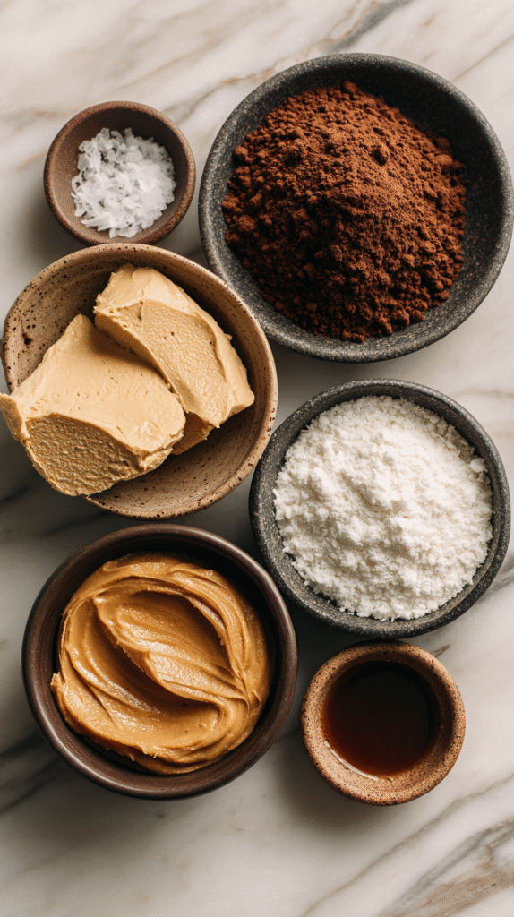 keto sweets ingredients for fat bombs