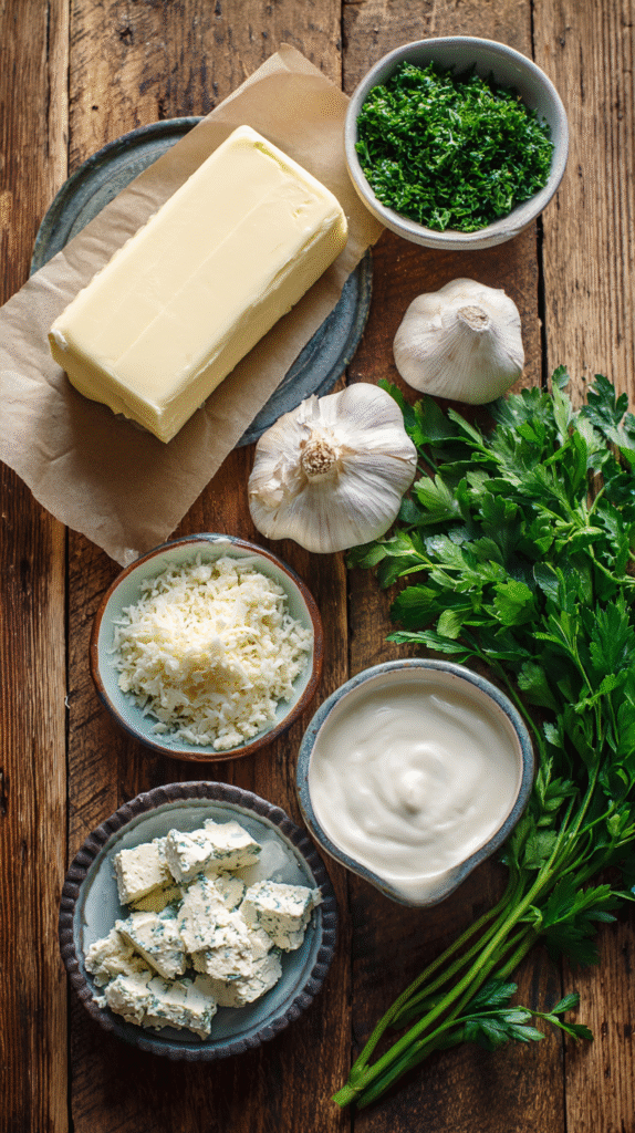 keto alfredo sauce ingredients