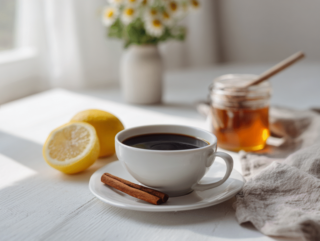 coffee loophole drink served hot