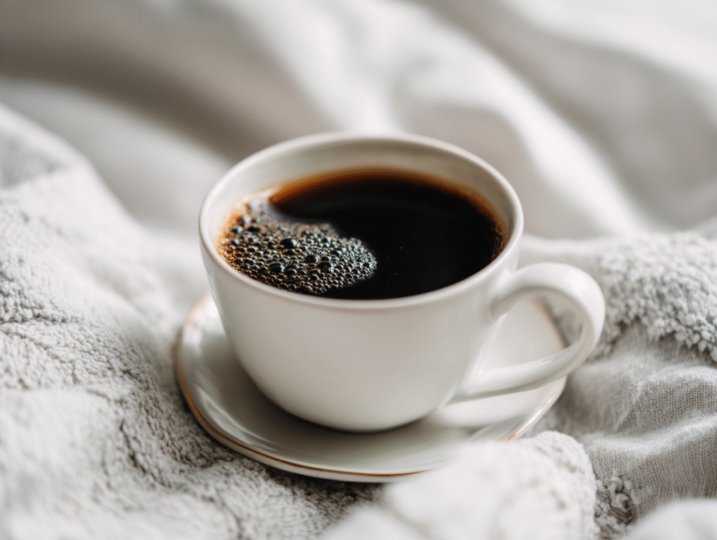 coffee loophole drink served hot