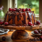 Black Forest Bundt Cake
