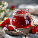 Sugar Free Strawberry Jam