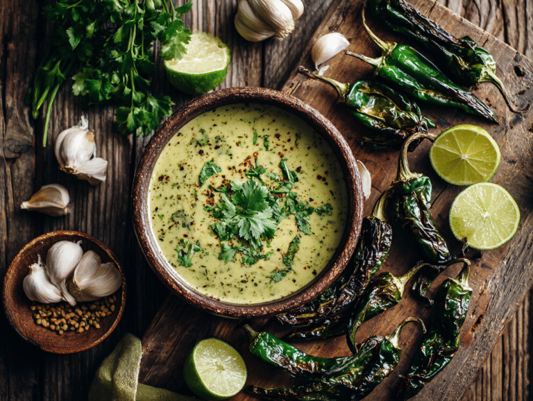 hatch green chili recipe