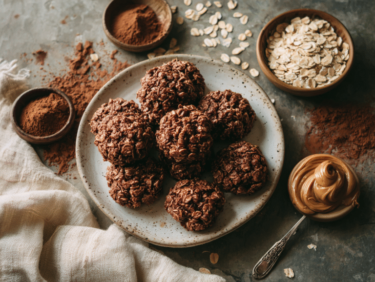 No Bake Sugar Free Chocolate Cookies Everyone Will Love 19 No Bake Sugar Free Chocolate Cookies