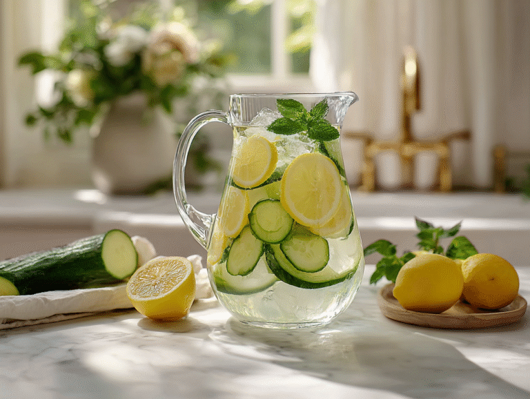 ice water hack recipe