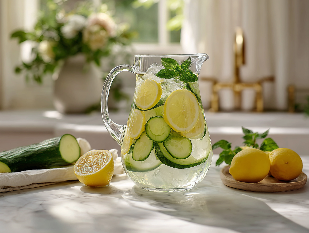 ice water hack recipe