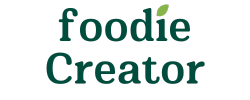 Foodie creator