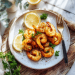 10-Minute Air Fryer Shrimp