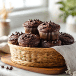 Keto Chocolate Muffins