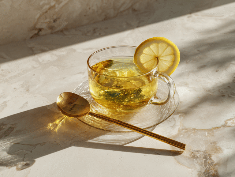 Natural Mounjaro Recipe Drink