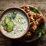 Keto Tzatziki Sauce