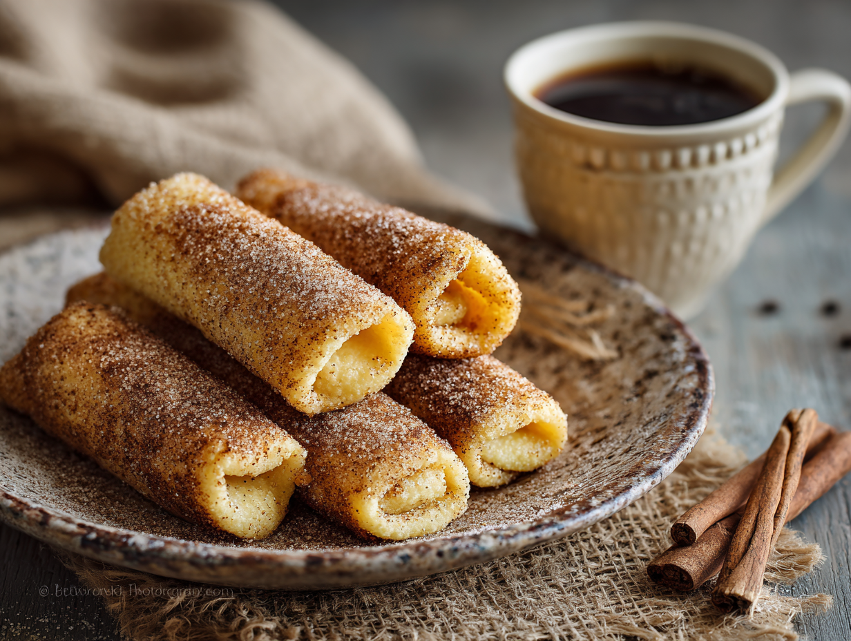 guilt-free crispy keto cinnamon cream cheese roll ups