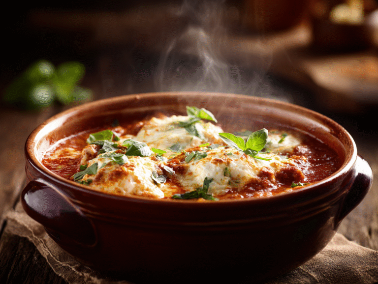 lasagna soup recipe featured image