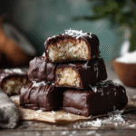 Keto Bounty Bars