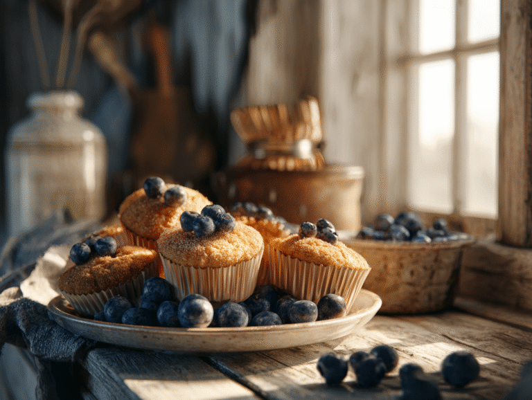 keto muffins