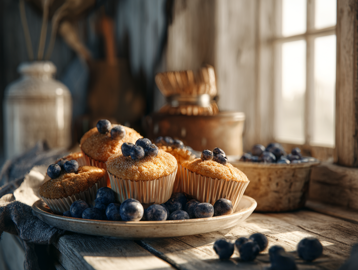 keto muffins
