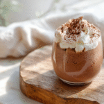 5-Minute Keto Chocolate Mousse