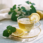 lemon balm recipe for weight loss herbal tea