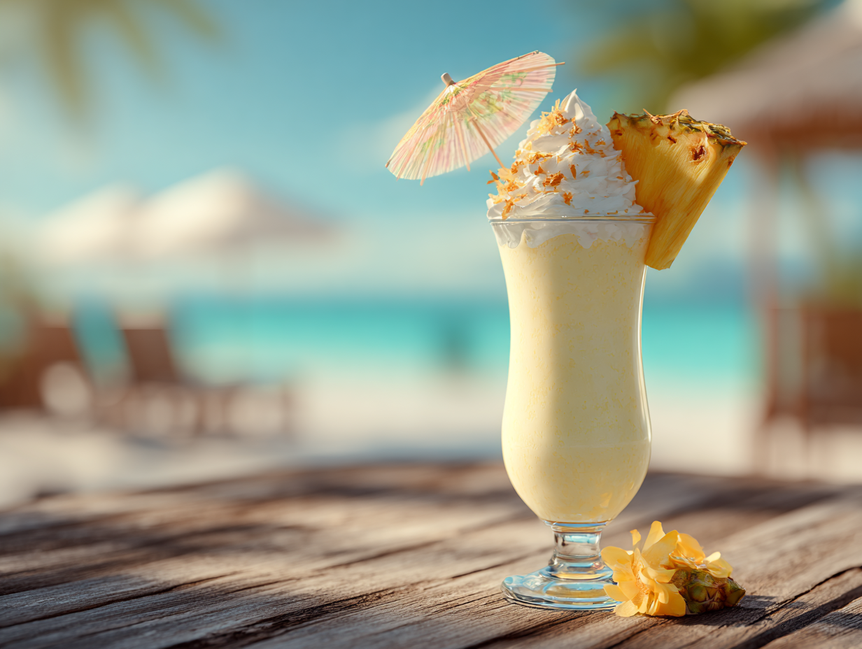 Keto Pina Colada