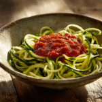 Zucchini Noodles