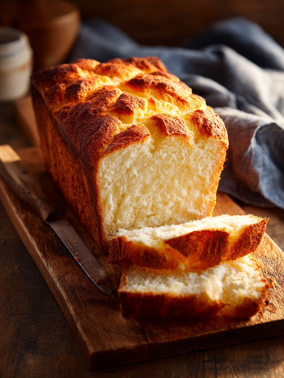 Zero carb yogurt bread recipe fresh loaf on board