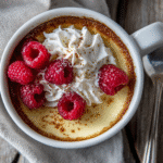Keto Cheesecake In a Mug