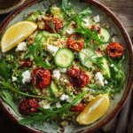 Quinoa Salads