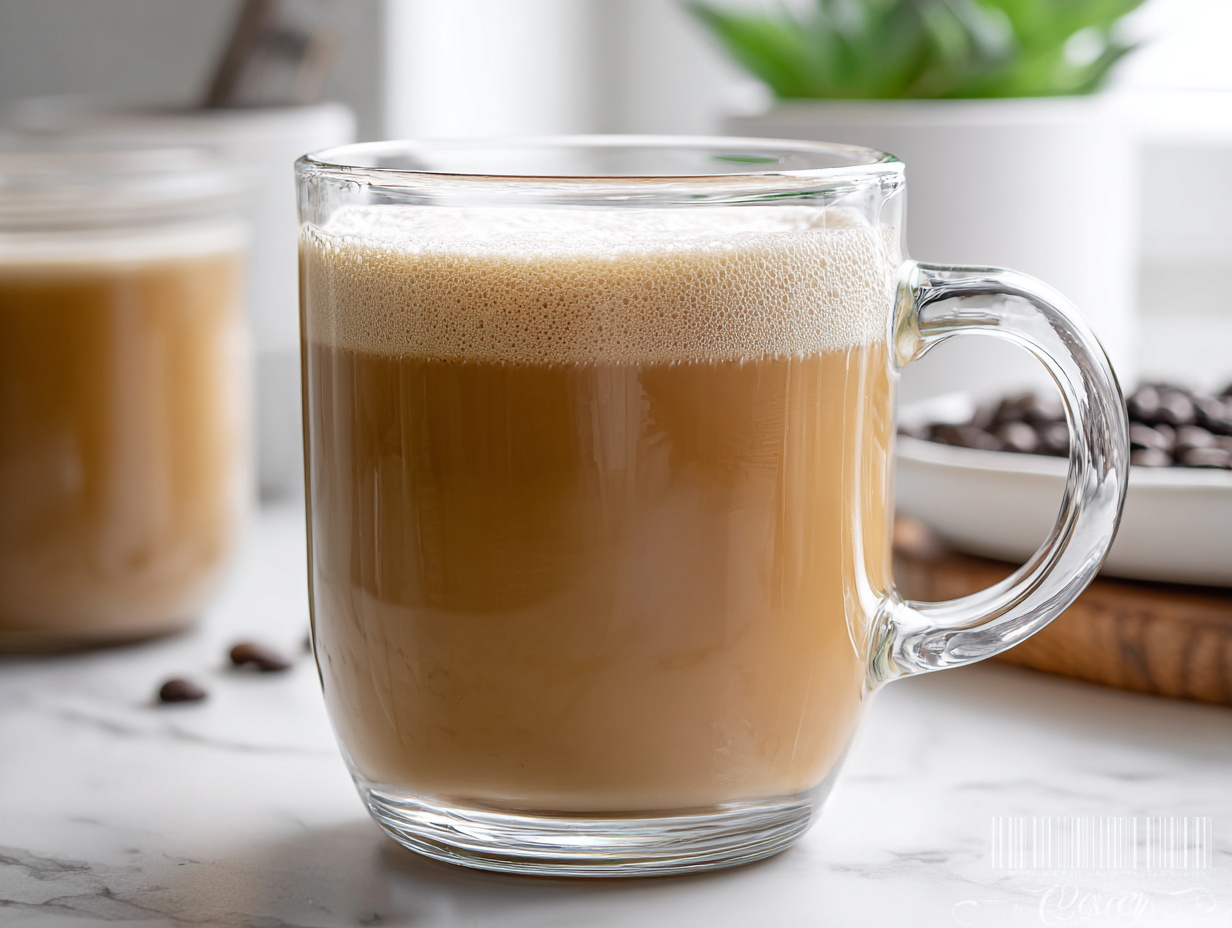 keto coffee recipe creamy bulletproof coffee