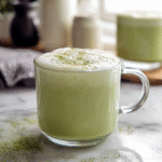 Healthy Matcha Latte Starbucks Copycat Recipe