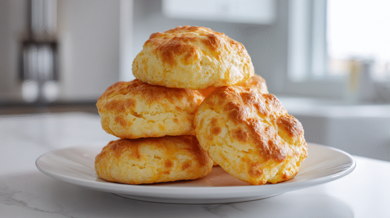 Cottage Cheese Cloud Bread
