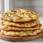 Cottage Cheese Flatbread