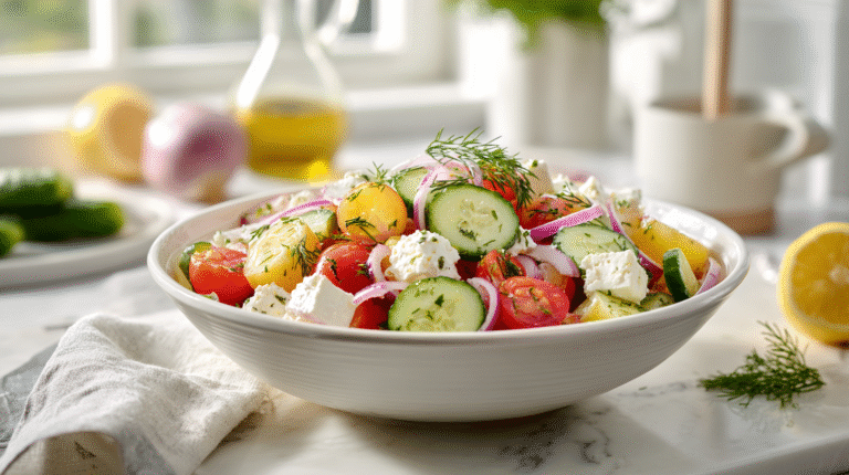 Cottage Cheese Salad