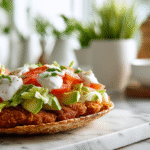 Keto Naked Chicken Chalupa
