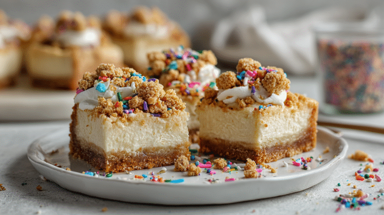 Keto Sugar Cookie Cheesecake Bars