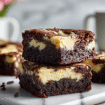 Keto Cheesecake Brownies