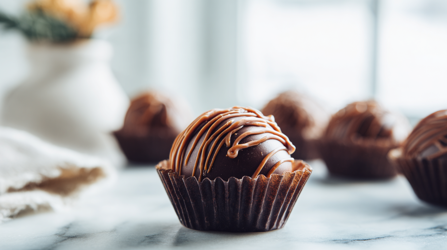 Keto Peanut Butter Chocolate Fat Bombs