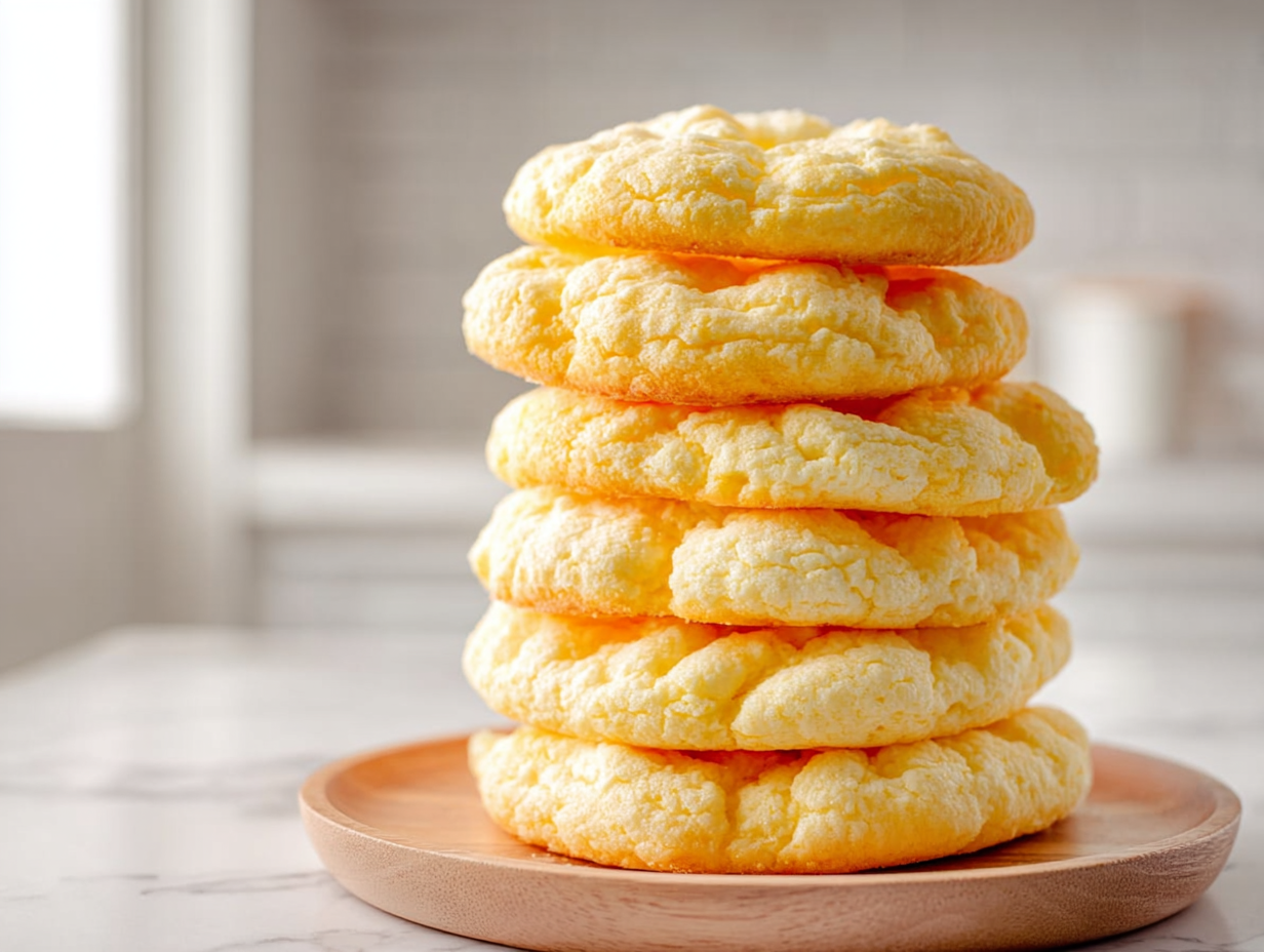 cottage cheese cloud bread recipe fluffy keto-friendly