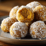 Banana & Pumpkin Balls hero shot