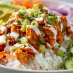Buffalo Chicken Bowl featured