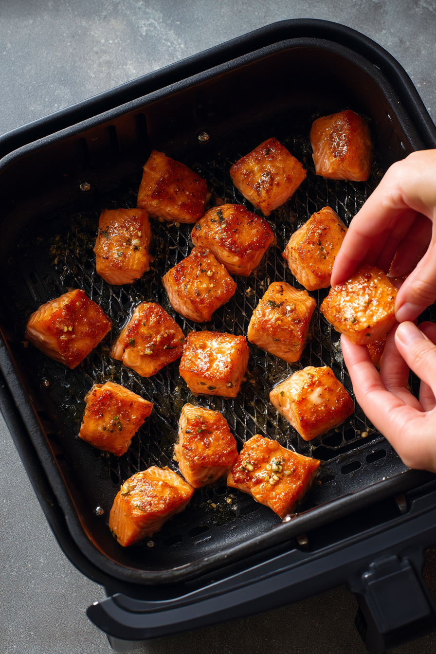 Chicken Bacon Ranch Keto Bowls instructions process