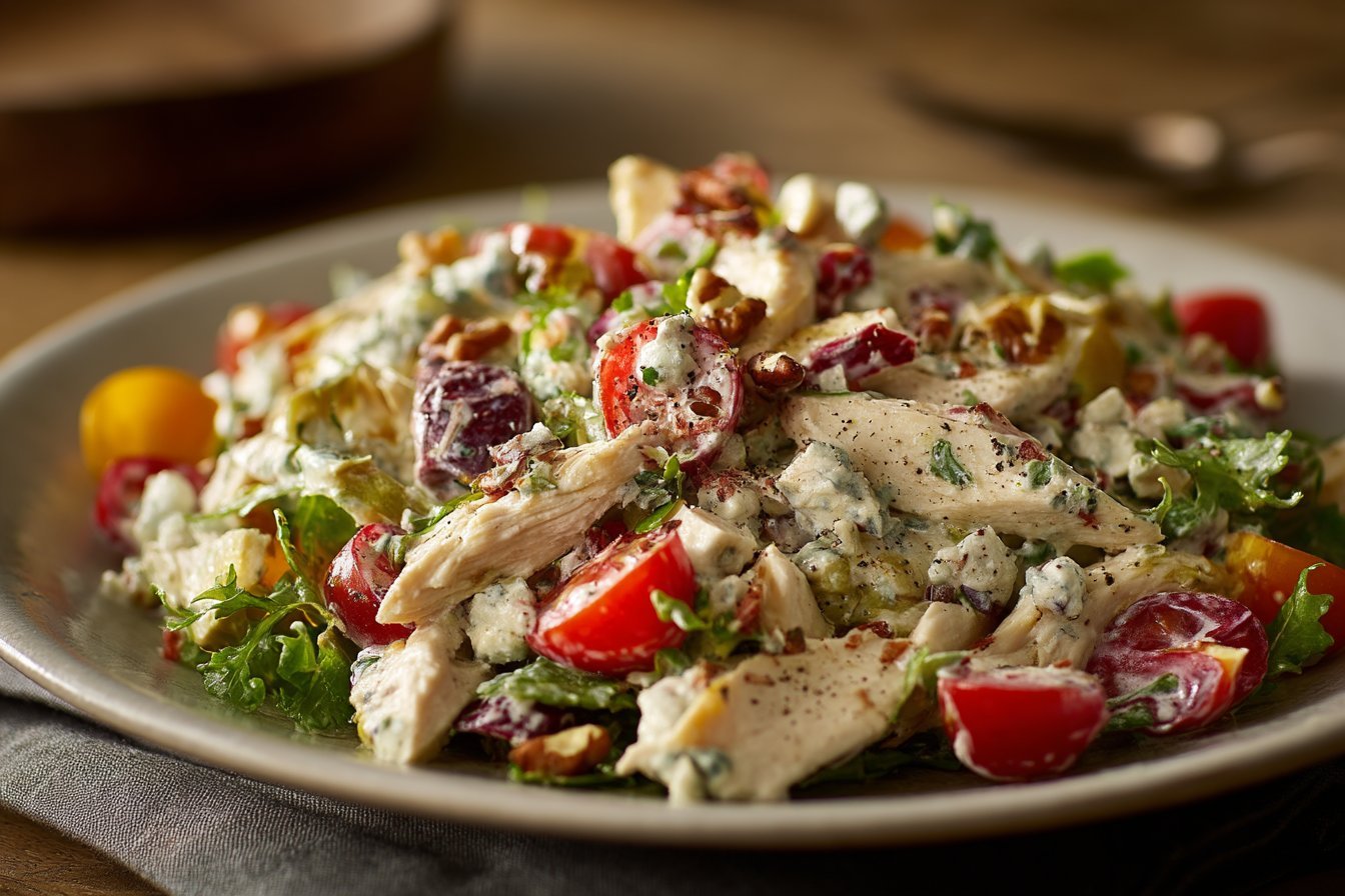 Carnivore Chicken Salad featured